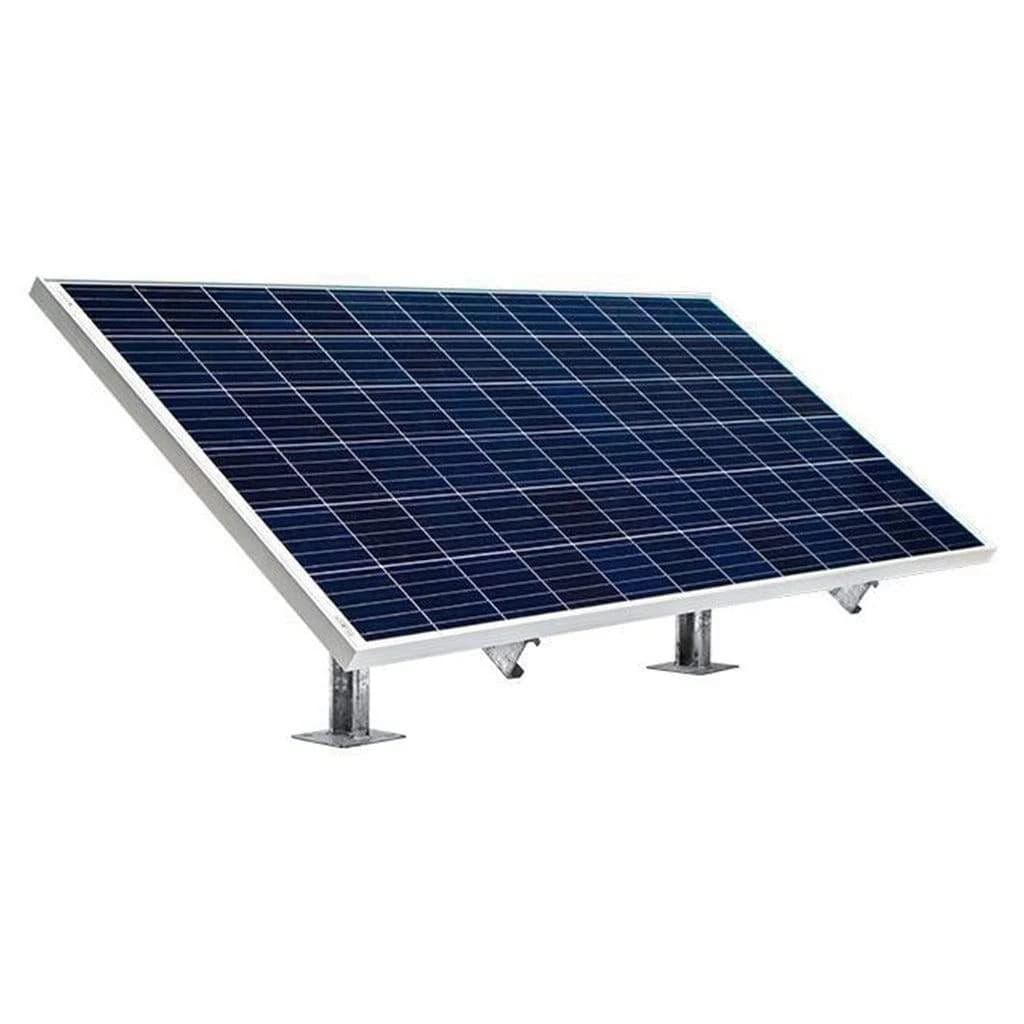 Mono PERC Module 400W junction box detail