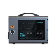 MP-10 Mini Portable Solar Generator and Power Pack 160Wh