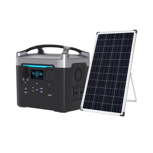 SL63 Heavy-Duty Outdoor Portable Power Station 600W 512Wh