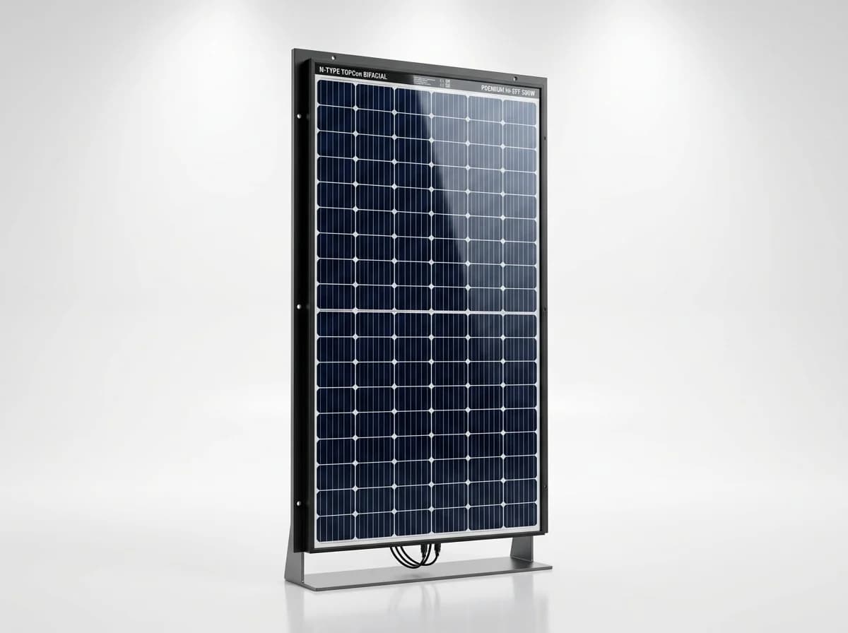 Potential-Induced Degradation (PID) in Commercial Solar Plants: Causes, Detection & Recovery Guide cover