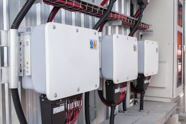 5kW Hybrid Inverter (single phase)