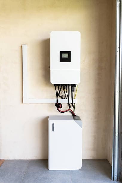 8kW Hybrid Inverter (single phase)